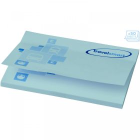 Sticky-Mate® A7 sticky notes 100x75mm Blue