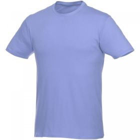 Heros short sleeve men's t-shirt Blue