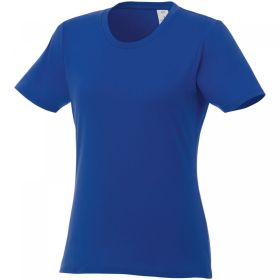 Heros short sleeve women's t-shirt Blue