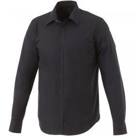 Hamell long sleeve men's shirt Black