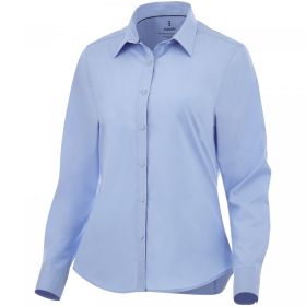 Hamell long sleeve women's shirt Blue