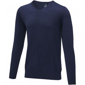 Stanton men's v-neck pullover Navy Blue