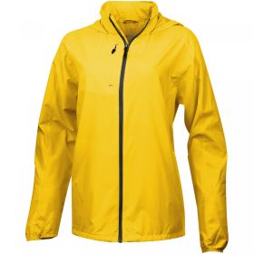 Flint men's lightweight jacket Yellow