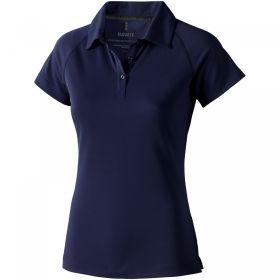 Ottawa short sleeve women's cool fit polo navy