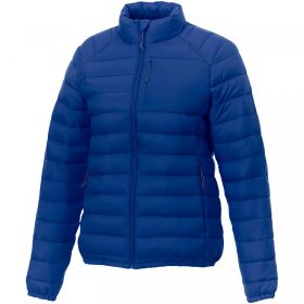 Athenas women's insulated jacket Blue