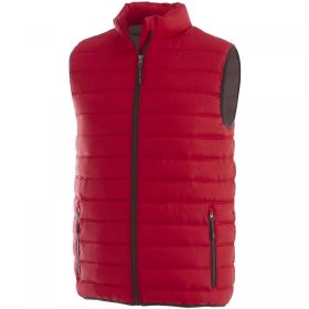 Mercer insulated bodywarmer RED