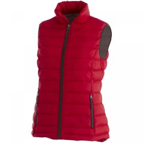 Mercer insulated ladies bodywarmer Grey