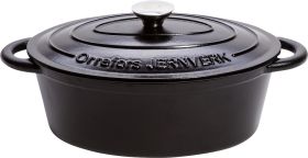 Cast Iron Pot 3,5 l