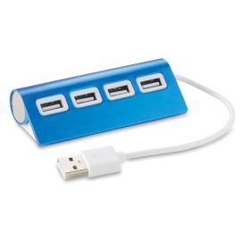 ALUHUB blue