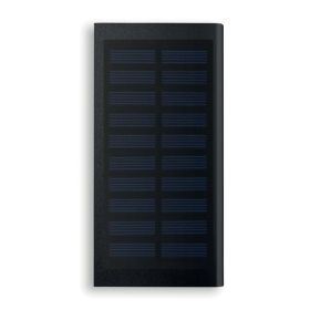 SOLAR POWERFLAT black