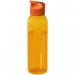 Sky 650 ml Tritan™ water bottle ORANGE