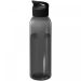 Sky 650 ml Tritan™ water bottle Solid black