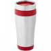 Elwood 410 ml insulated tumbler Silver