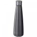 Duke 500 ml copper vacuum insulated water bottle Grey