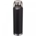 Thor 650 ml copper vacuum insulated sport bottle Solid black