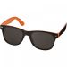 Sun Ray sunglasses with two coloured tones Orange