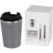 Thor 360 ml leak-proof copper vacuum insulated tumbler Grey