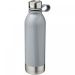 Perth 740 ml stainless steel sport bottle Grey