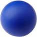 Cool round stress reliever Royal blue