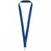 Lago lanyard with break-away closure