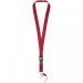 Sagan phone holder lanyard with detachable buckle RED