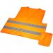 RFX™ Watch-out XL safety vest in pouch for professional use