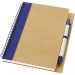 Priestly recycled notebook with pen Natural