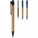 Borneo bamboo ballpoint pen Natural