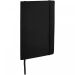 Classic A5 soft cover notebook Solid black