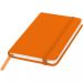 Spectrum A6 hard cover notebook ORANGE