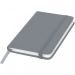 Spectrum A6 hard cover notebook Silver