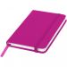 Spectrum A6 hard cover notebook Pink