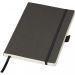 Revello A5 soft cover notebook Solid black