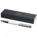 Parker Jotter plastic with stainless steel rollerball pen