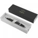 Parker IM ballpoint pen Matt black