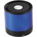 Greedo Bluetooth® aluminium speaker Royal blue