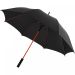 Stark 23" windproof auto open umbrella Red