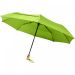 Bo 21" foldable auto open/close recycled PET umbrella