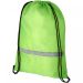 Oriole safety drawstring backpack 5L Lime