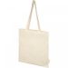 Orissa 100 g/m² organic cotton tote bag 7L Natural