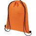 Oriole 12-can drawstring cooler bag 5L ORANGE