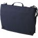 Santa Fe 2-buckle closure conference bag 6L navy