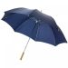 Karl 30" golf umbrella with wooden handle navy