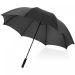 Yfke 30" golf umbrella with EVA handle Solid black