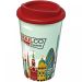 Brite-Americano® 350 ml insulated tumbler RED