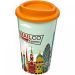 Brite-Americano® 350 ml insulated tumbler ORANGE