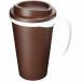 Americano® Grande 350 ml insulated mug Brown