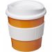 Americano® Primo 250 ml tumbler with grip Orange