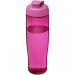 H2O Active® Tempo 700 ml flip lid sport bottle Magenta