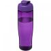 H2O Active® Tempo 700 ml flip lid sport bottle Purple